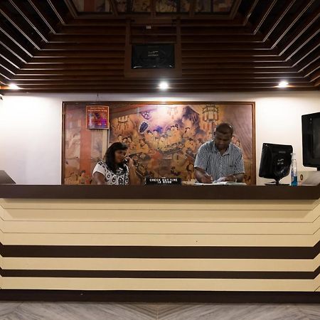 Welcome Hotel - Fort Mumbai Ngoại thất bức ảnh