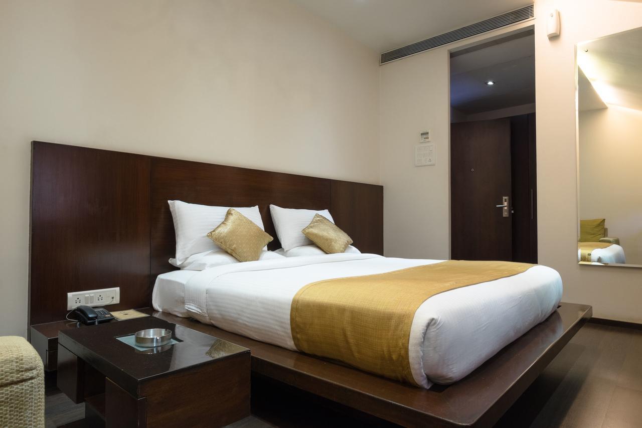 Welcome Hotel - Fort Mumbai Ngoại thất bức ảnh