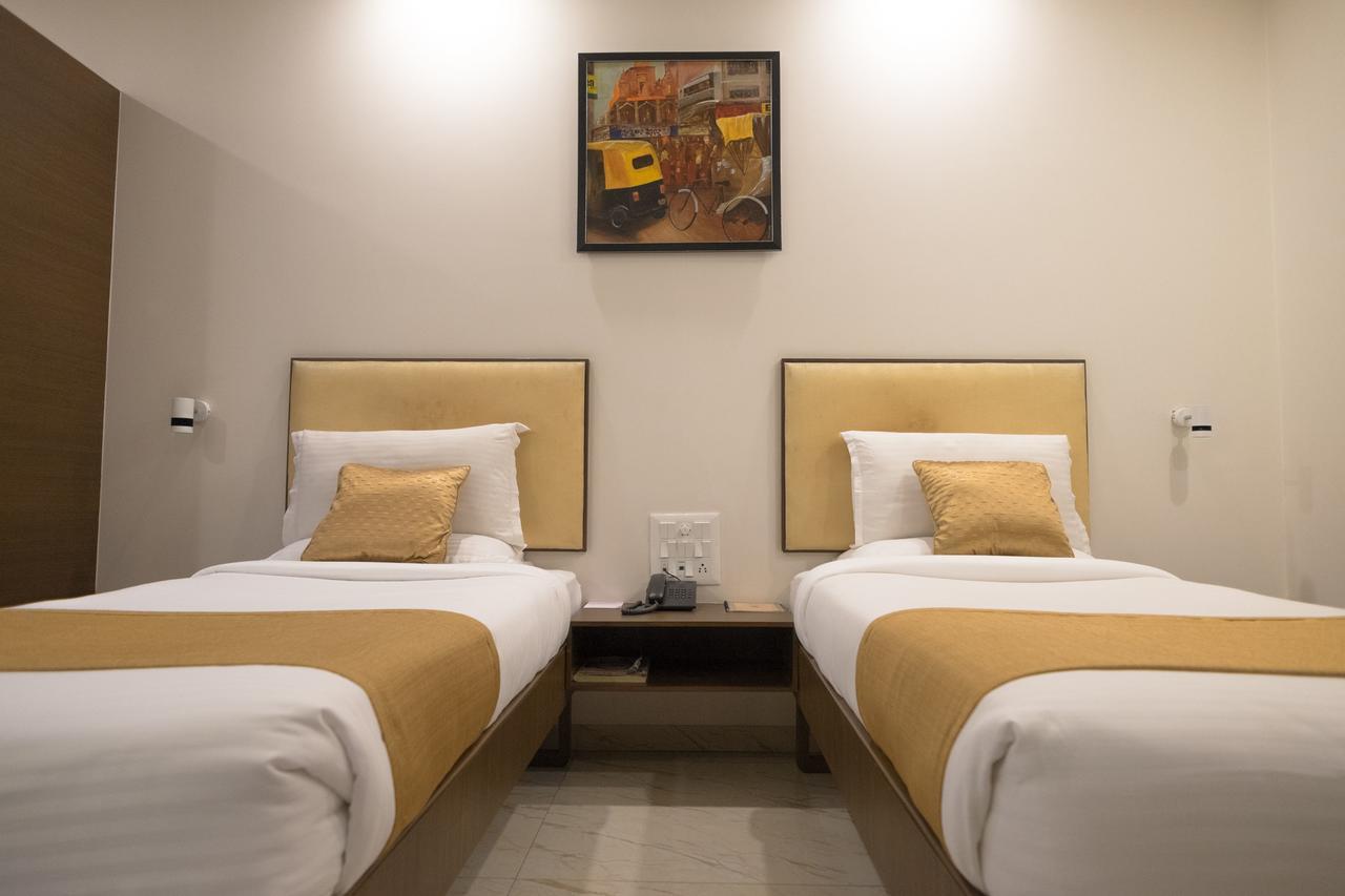 Welcome Hotel - Fort Mumbai Ngoại thất bức ảnh