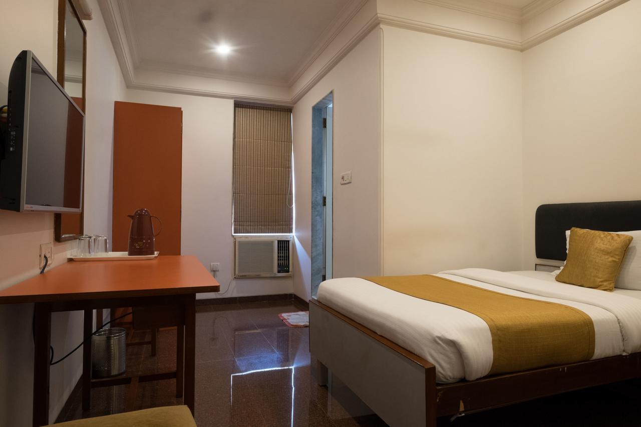 Welcome Hotel - Fort Mumbai Ngoại thất bức ảnh