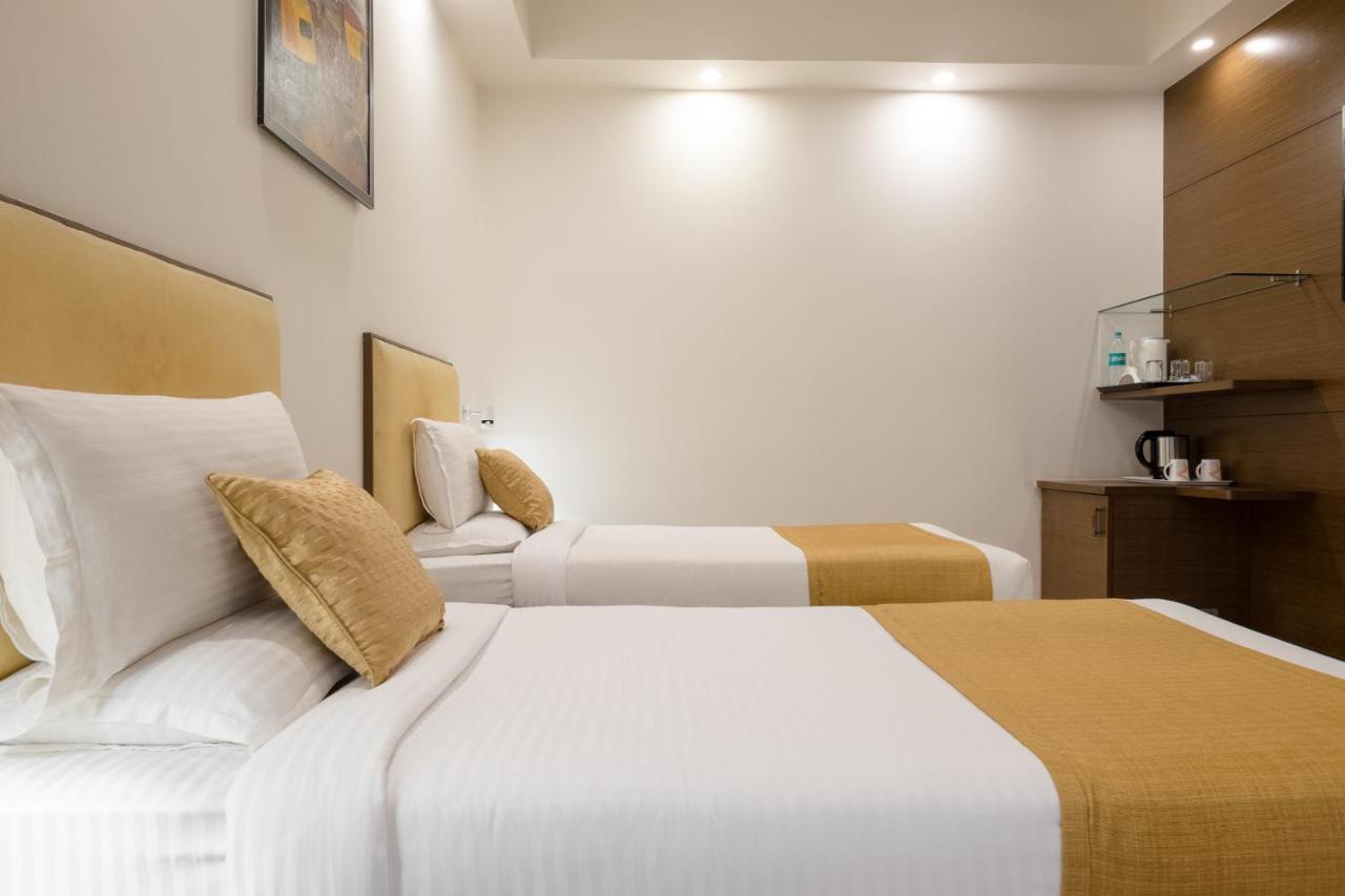 Welcome Hotel - Fort Mumbai Ngoại thất bức ảnh