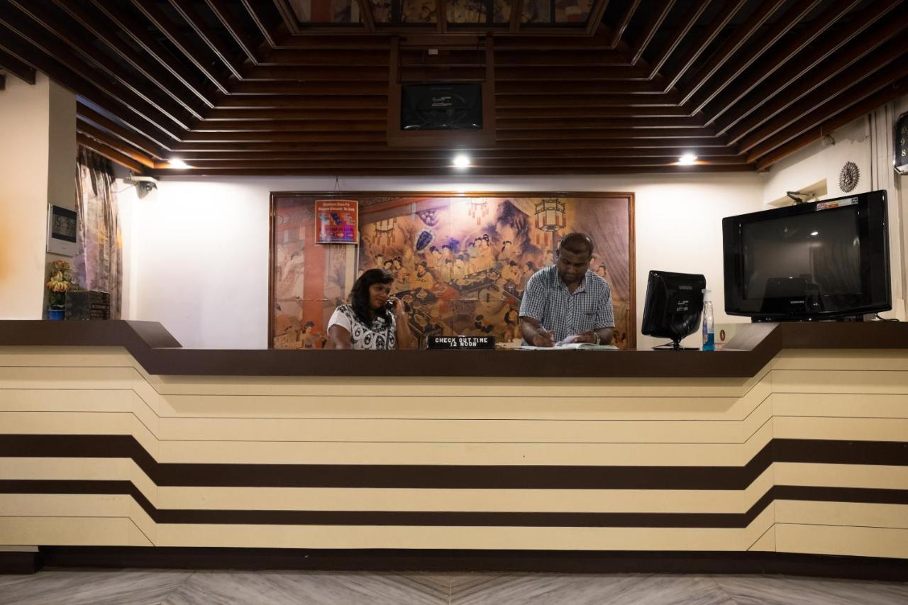 Welcome Hotel - Fort Mumbai Ngoại thất bức ảnh