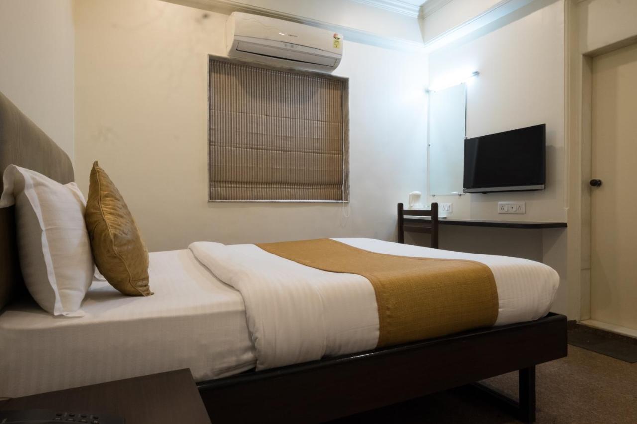 Welcome Hotel - Fort Mumbai Ngoại thất bức ảnh